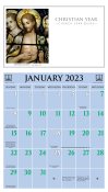 2023 Christian Year Calendar - SOLD OUT